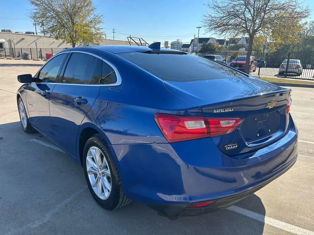 Used 2023 Chevrolet Malibu LT FWD image 8