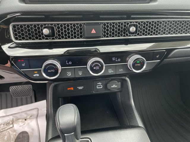 Certified 2024 Honda Civic EX-L image 18