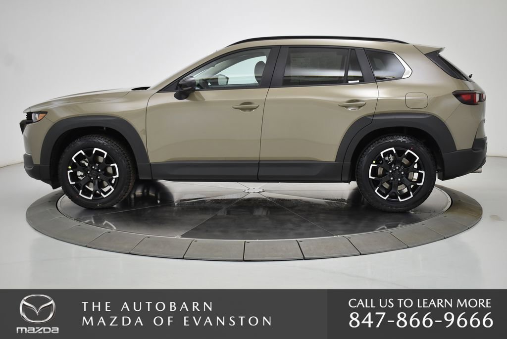 New 2026 MAZDA CX-50 Meridian Edition w/ Cargo Package image 16