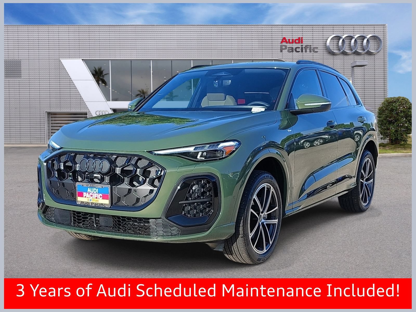 New 2026 Audi Q5 Premium Plus
