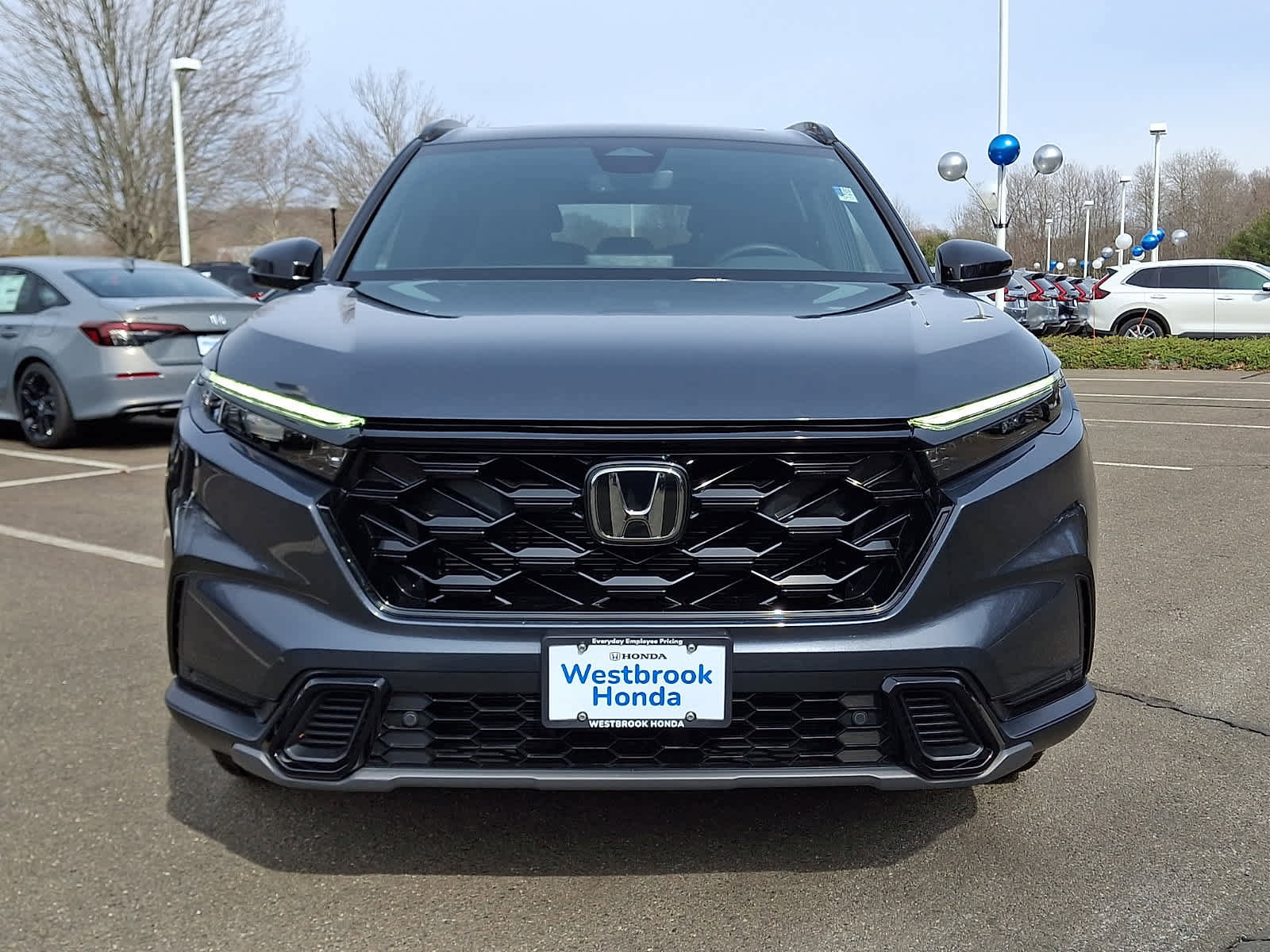 Certified 2026 Honda CR-V Sport-L video 2