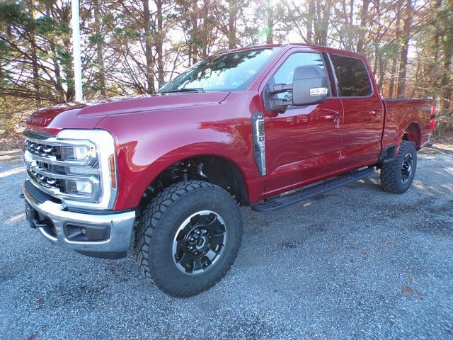 New 2026 Ford F250 XLT w/ XLT Premium Package