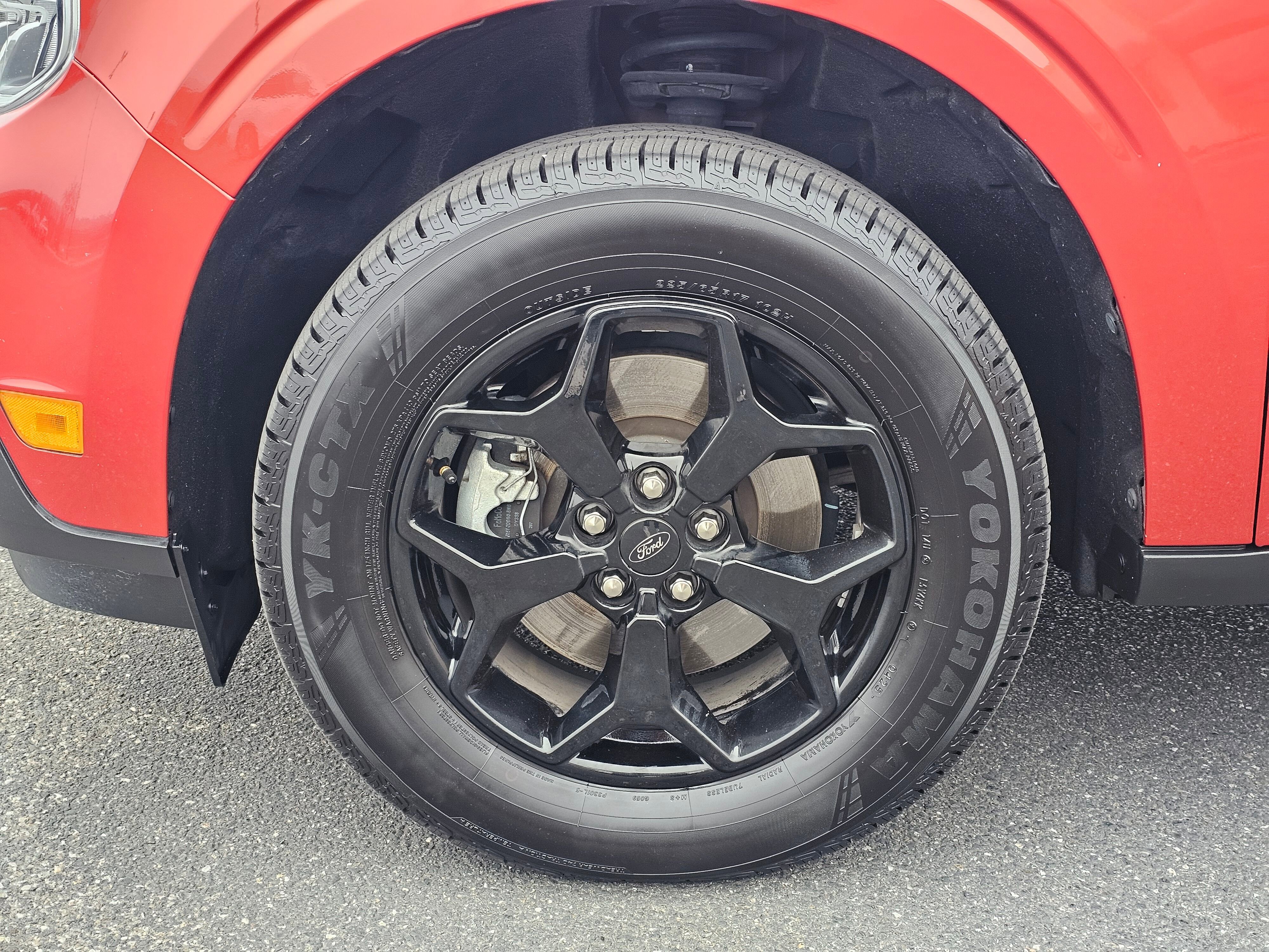 Used 2022 Ford Maverick Lariat w/ Lariat Luxury Package image 39