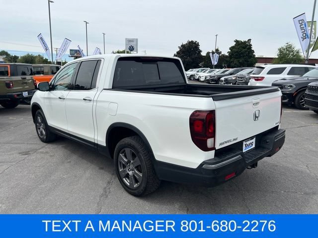 Used 2020 Honda Ridgeline RTL-E image 3