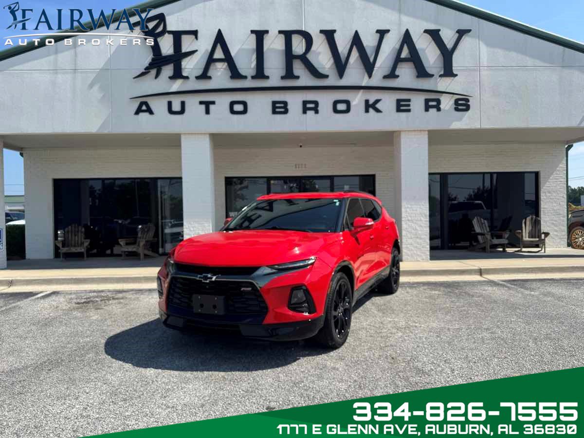 Used 2019 Chevrolet Blazer RS image 1