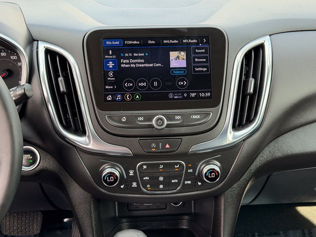 Used 2023 Chevrolet Equinox LT FWD image 17