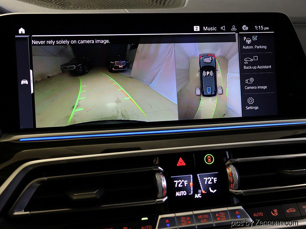 Used 2021 BMW X5 xDrive45e w/ Parking Assistance Package image 21