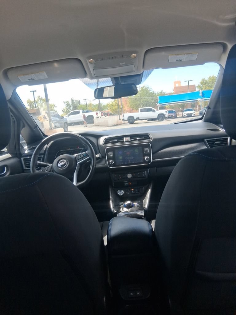 Used 2025 Nissan Leaf SV Plus w/ Protection Package FWD image 14