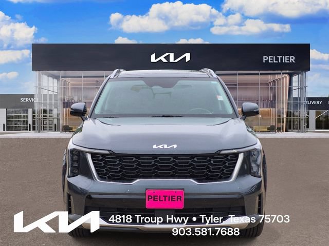 Certified 2025 Kia Sorento S w/ Panoramic Sunroof Package FWD image 2