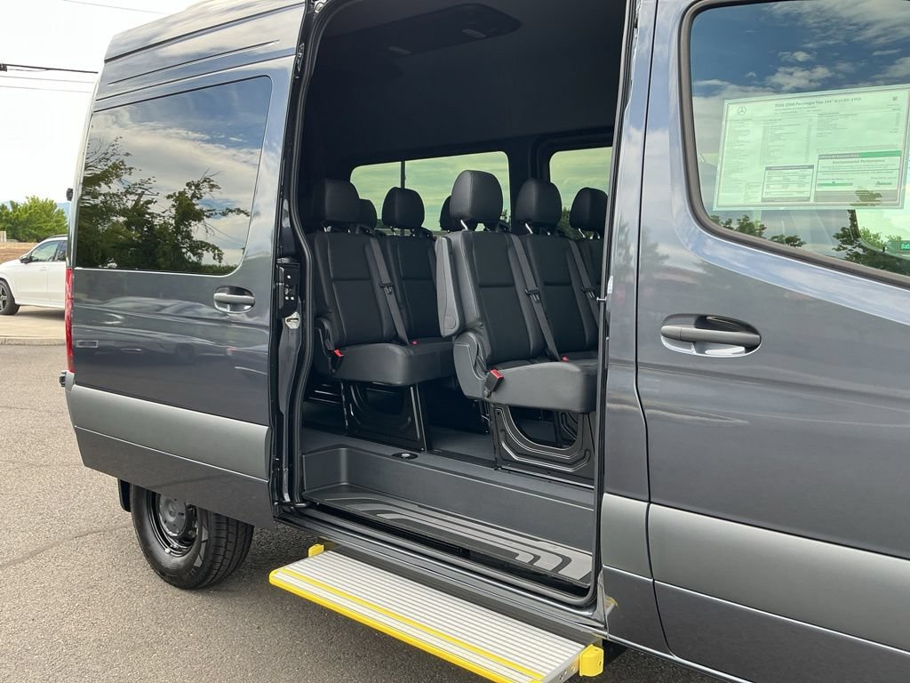 New 2026 Mercedes-Benz Sprinter 2500 image 19