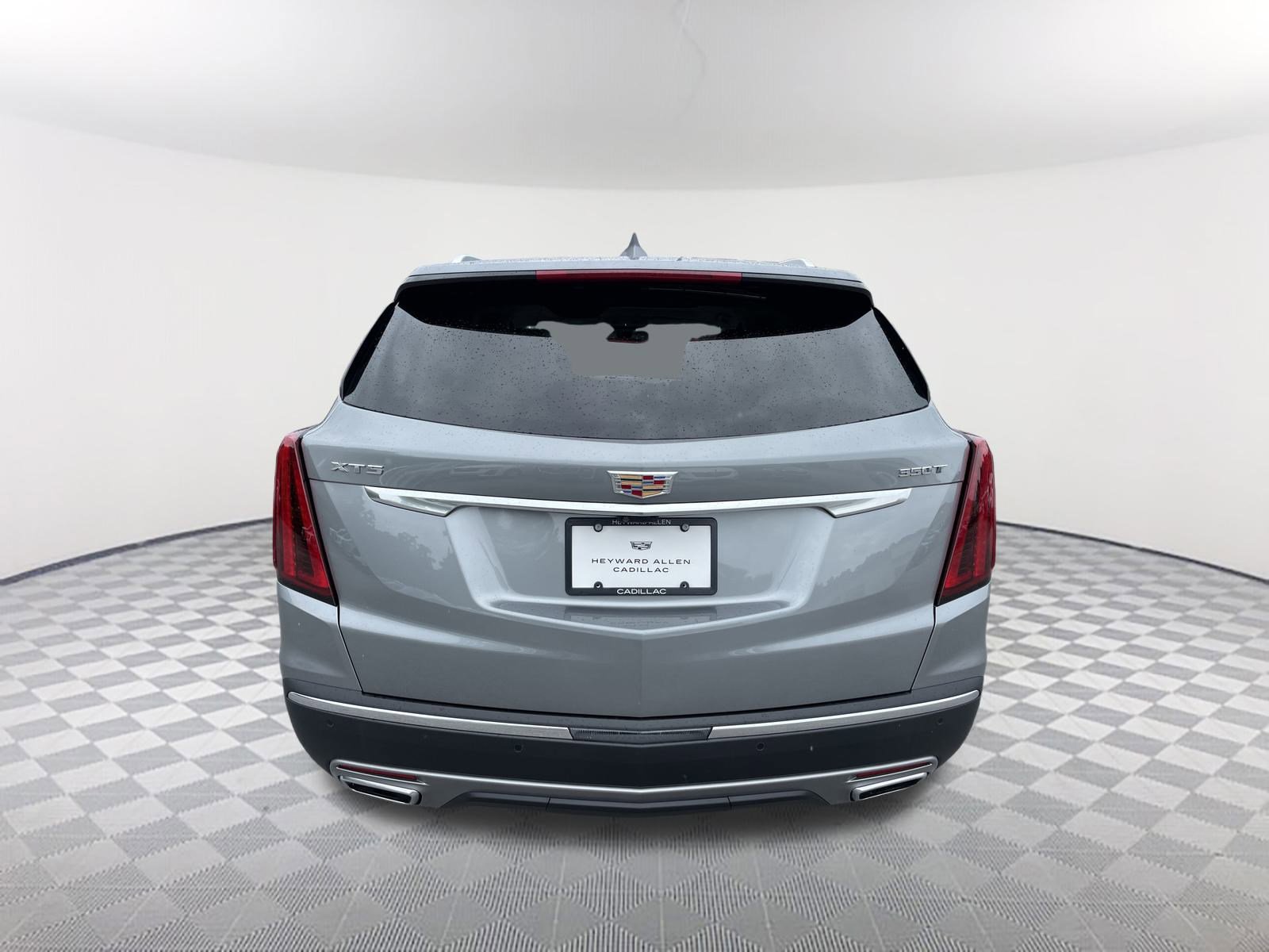 New 2025 Cadillac XT5 Premium Luxury w/ Technology Package FWD image 5