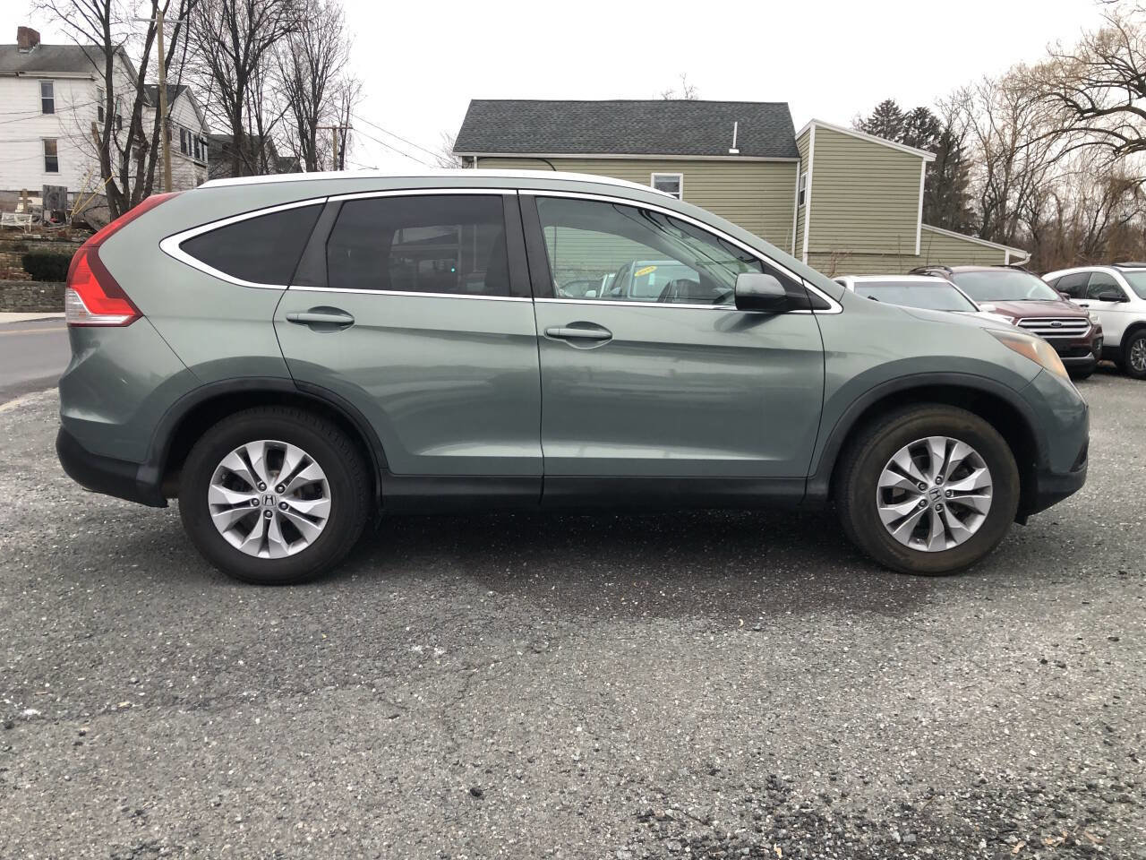 Used 2012 Honda CR-V EX-L image 6