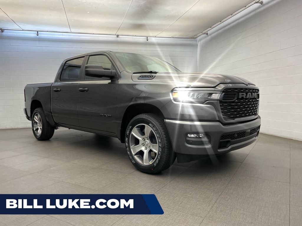 New 2026 RAM 1500 Tradesman