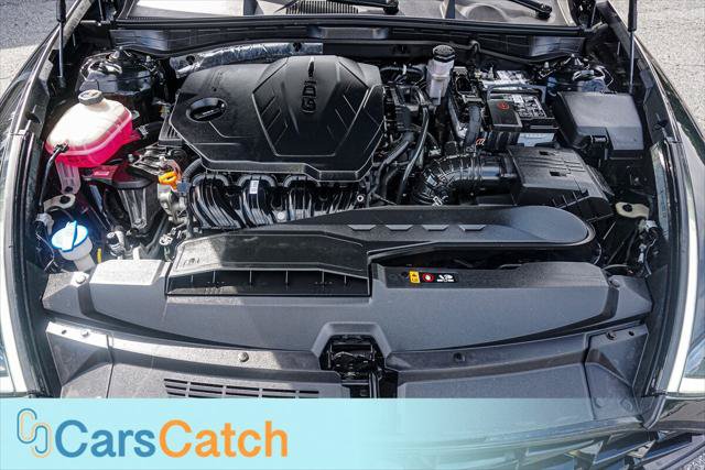 Used 2022 Hyundai Sonata SEL w/ Convenience Package FWD image 40