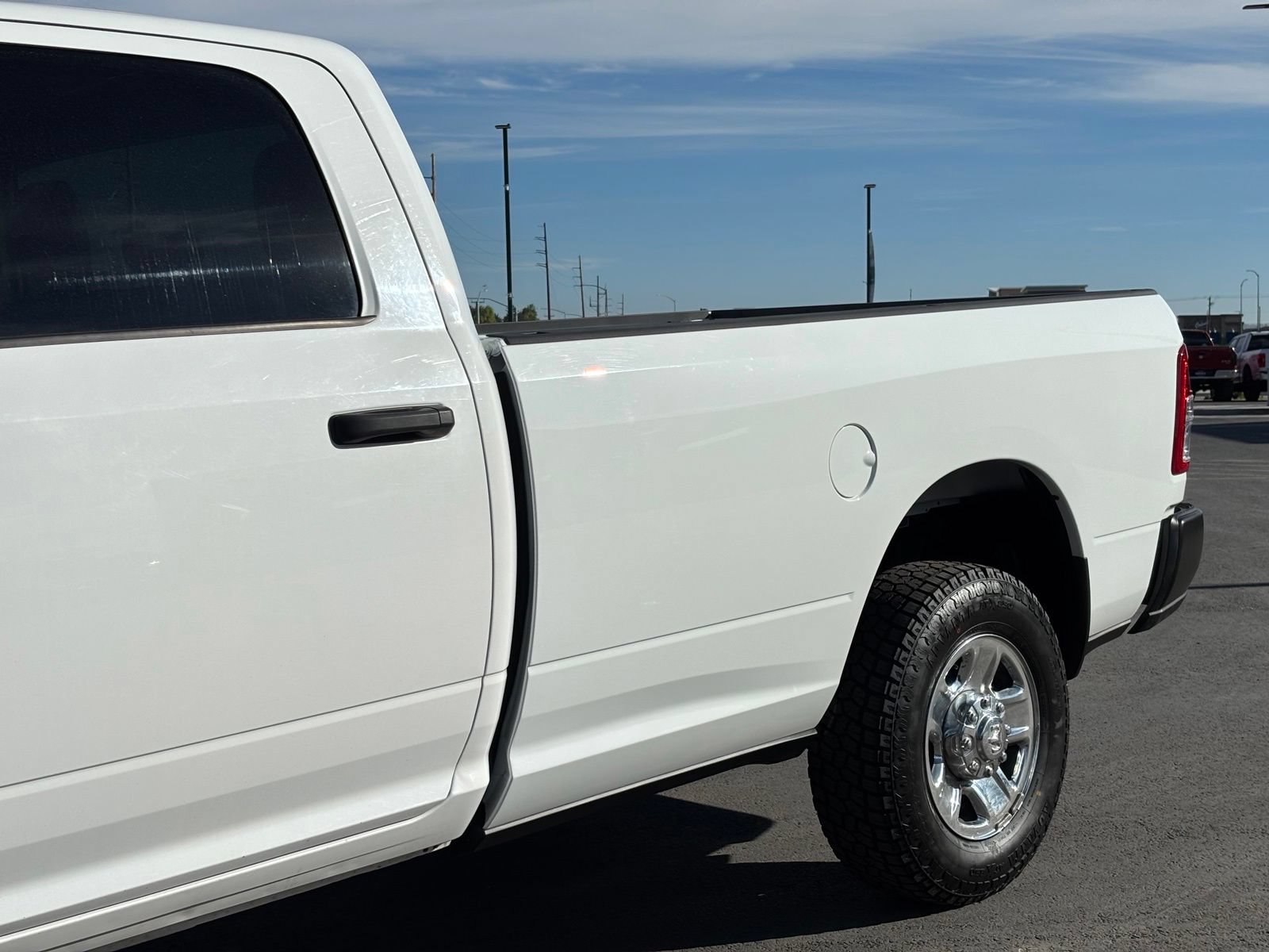 Used 2020 RAM 3500 Tradesman AWD/4WD image 7