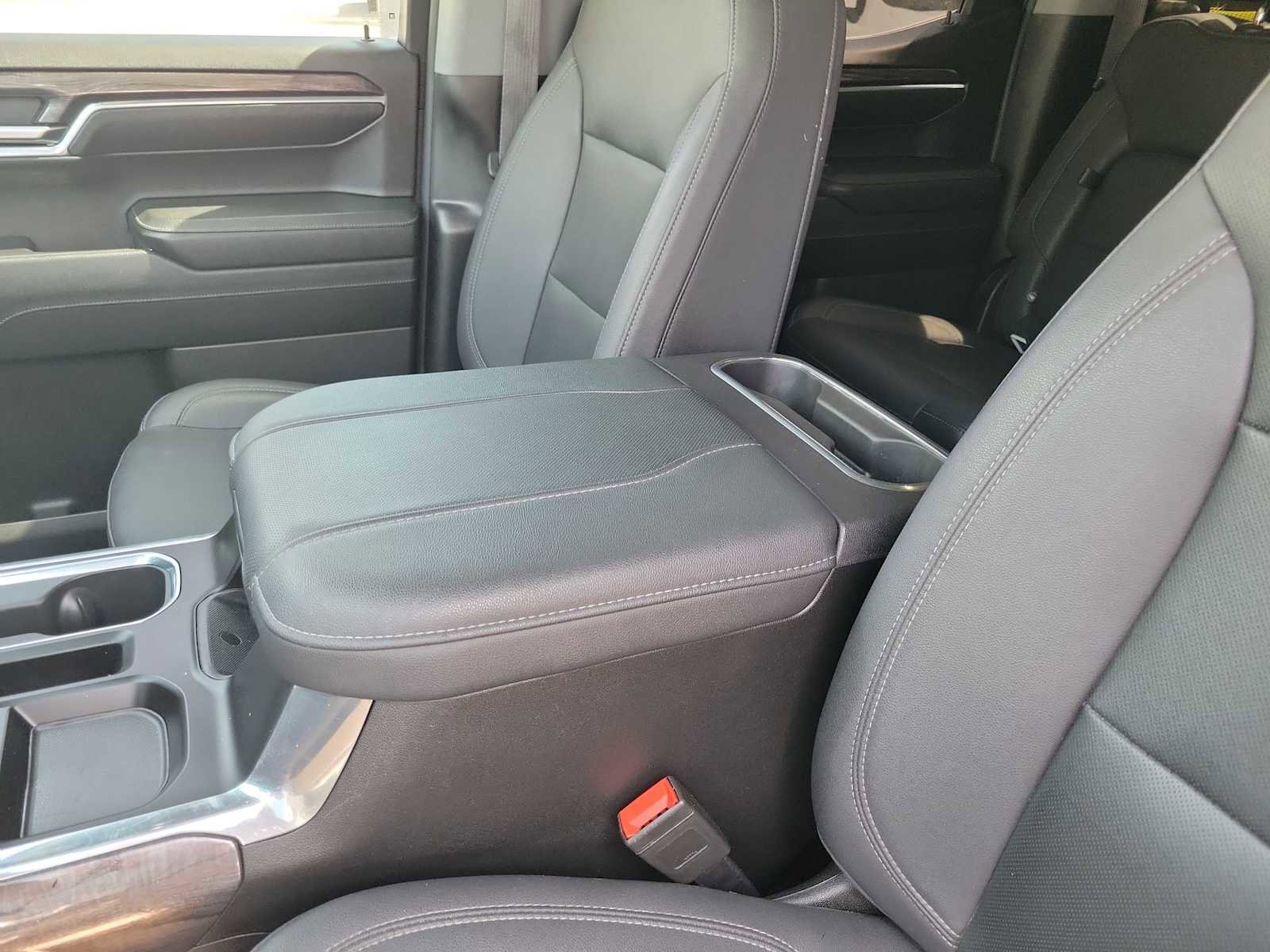 Used 2023 Chevrolet Silverado 1500 LTZ w/ Technology Package image 22