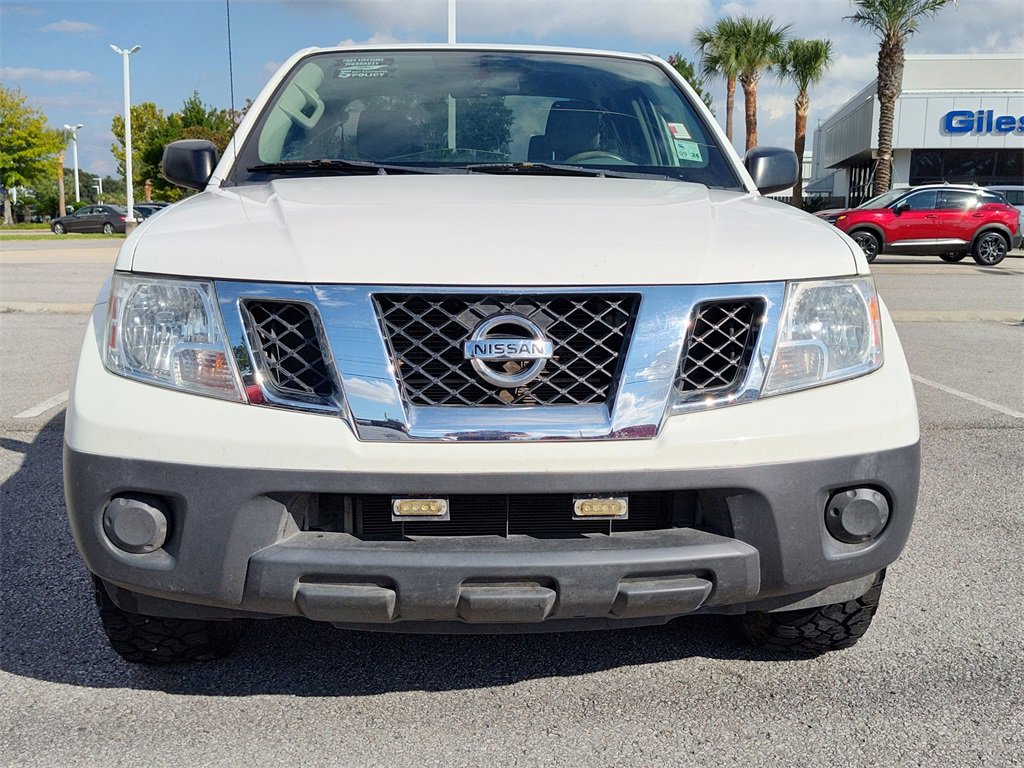 Used 2020 Nissan Frontier S image 10