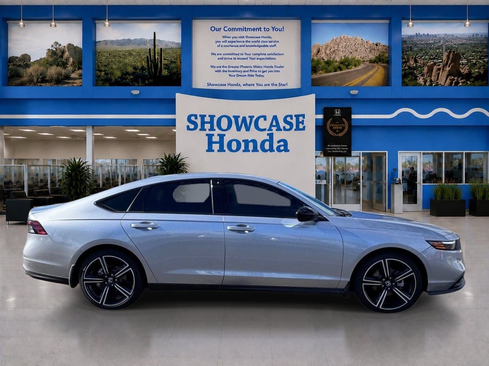 New 2026 Honda Accord SE image 8