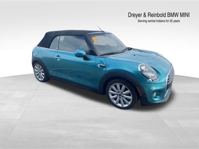 Used 2017 MINI Cooper Base
