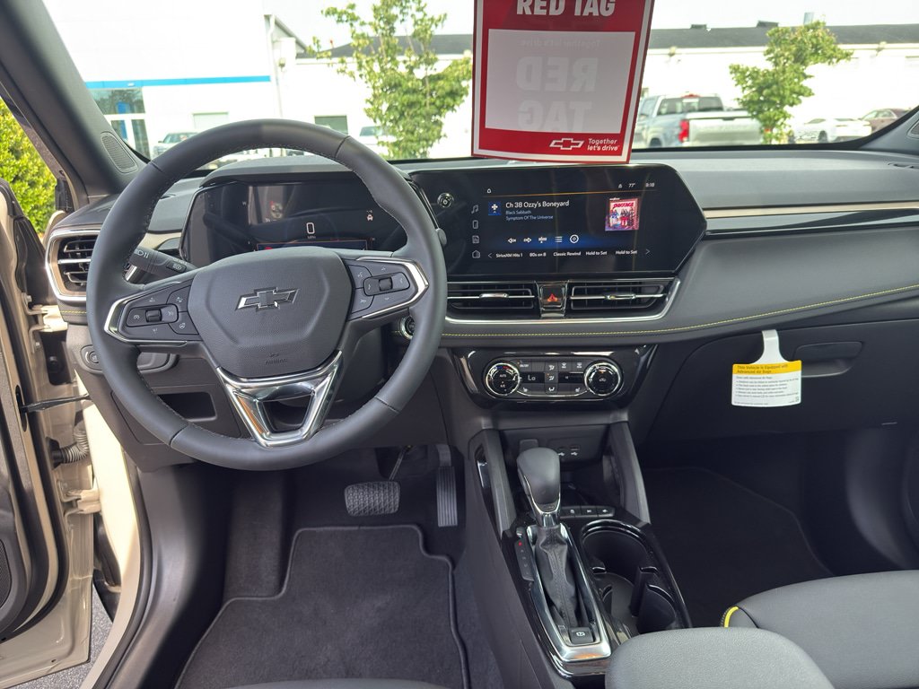 New 2026 Chevrolet TrailBlazer ACTIV w/ Convenience Package FWD image 18