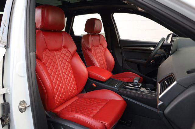 Used 2024 Audi SQ5 Prestige AWD/4WD image 24
