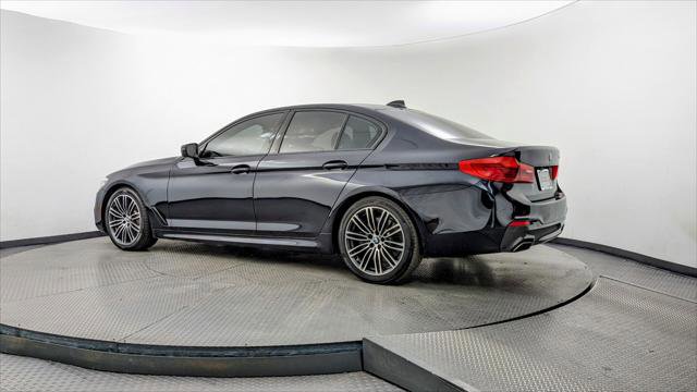 Used 2019 BMW 540i w/ M Sport Package RWD image 6