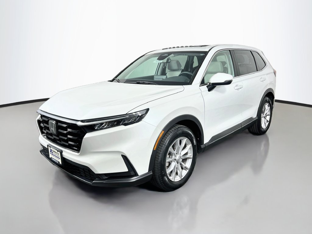 Used 2024 Honda CR-V EX image 3