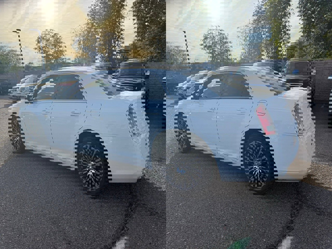 Used 2013 Chrysler 300 S w/ Light Group image 4