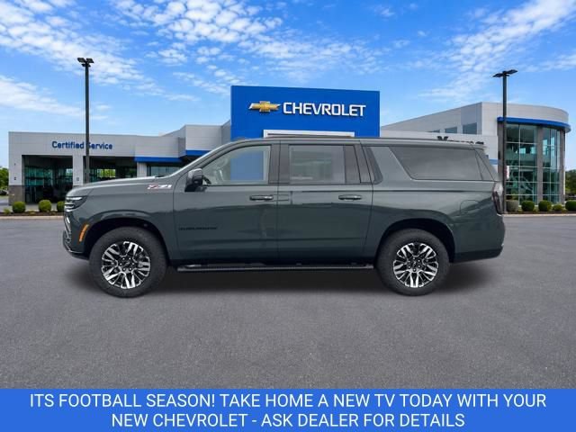 New 2026 Chevrolet Suburban Z71 w/ Comfort Package AWD/4WD image 4