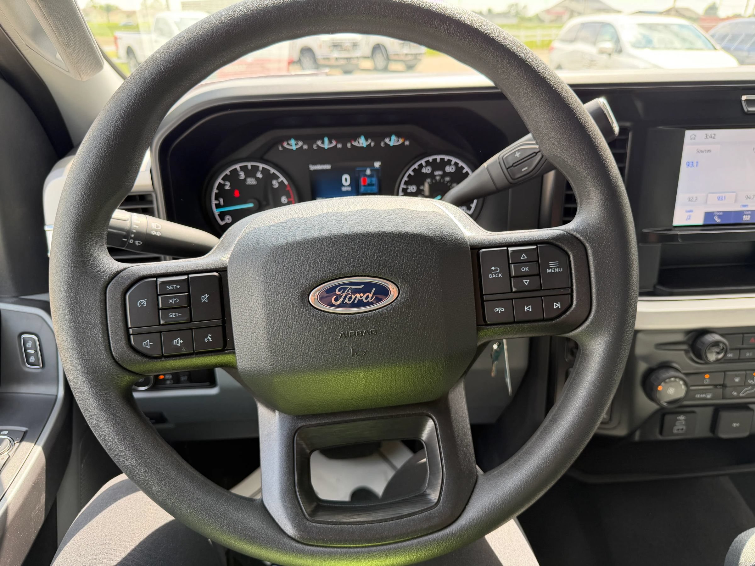 Used 2025 Ford F350 XLT AWD/4WD image 20