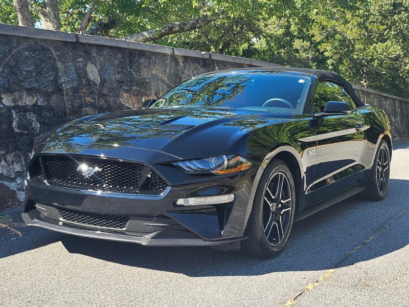 Used 2018 Ford Mustang GT Premium w/ Equipment Group 401A RWD image 12