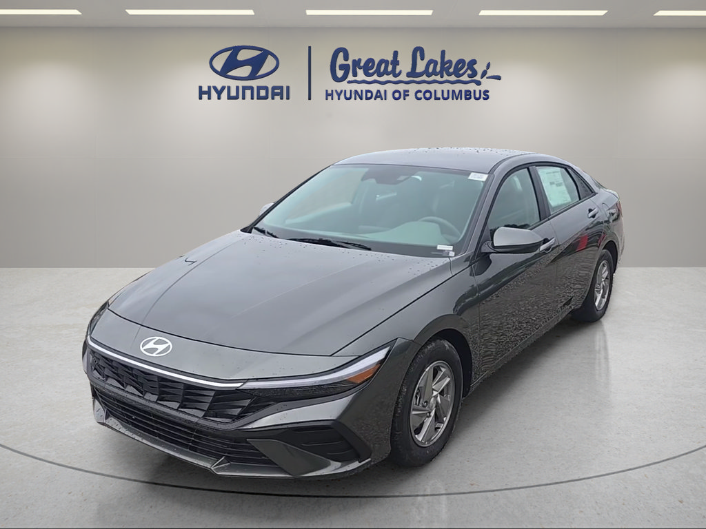 New 2026 Hyundai Elantra SE
