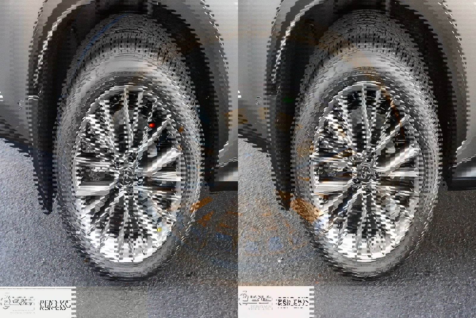 New 2026 Lexus NX 350h AWD w/ Luxury Package image 8