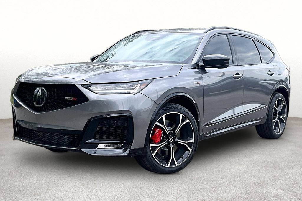 New 2026 Acura MDX Type S AWD/4WD image 4