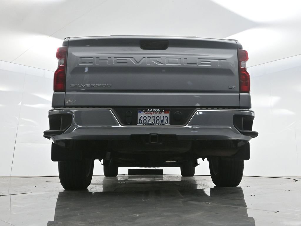 Used 2024 Chevrolet Silverado 1500 LT AWD/4WD image 59