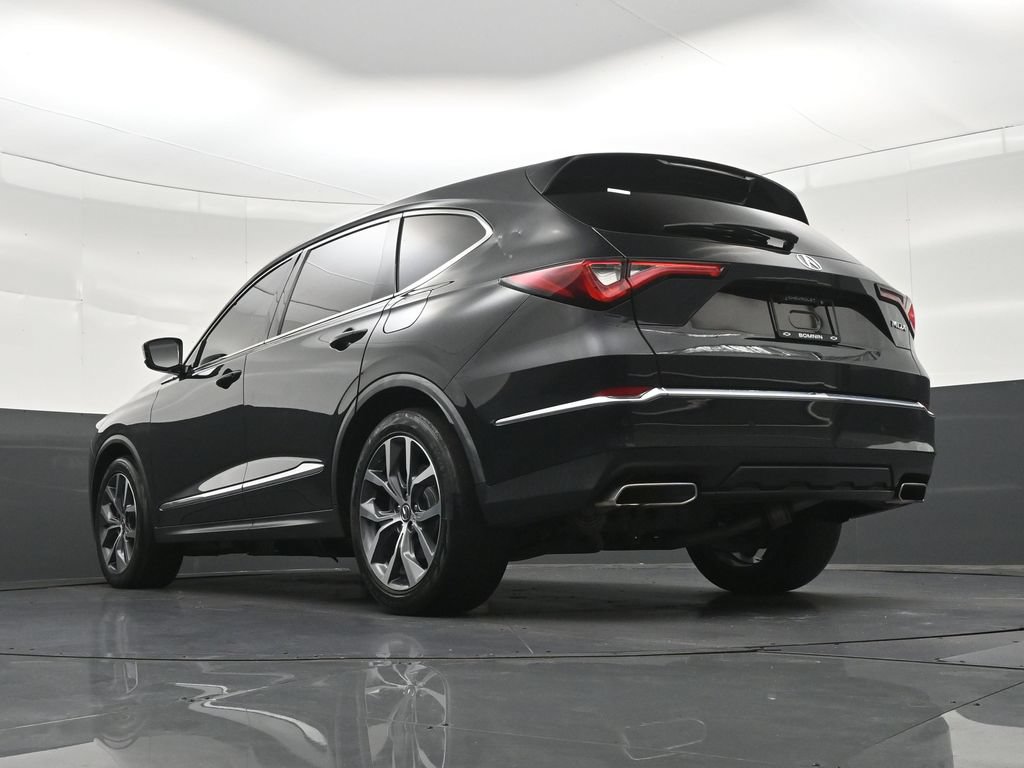 Used 2022 Acura MDX w/ Technology Package FWD image 25