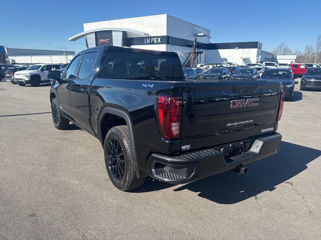 Used 2026 GMC Sierra 1500 Elevation image 3