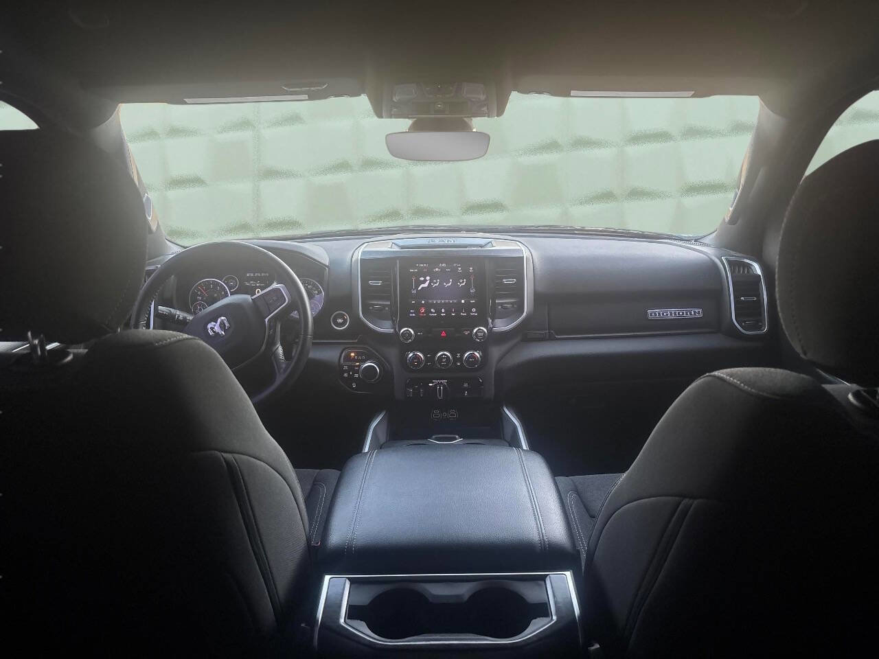 Used 2021 RAM 1500 Big Horn w/ Trailer Tow Group image 21