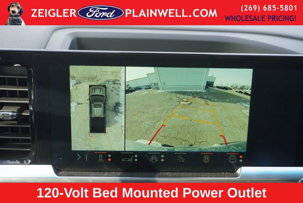 Used 2024 Chevrolet Silverado 1500 RST w/ True North Edition Plus image 10