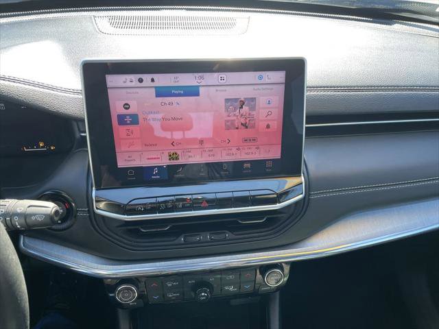 Certified 2022 Jeep Compass High Altitude image 18