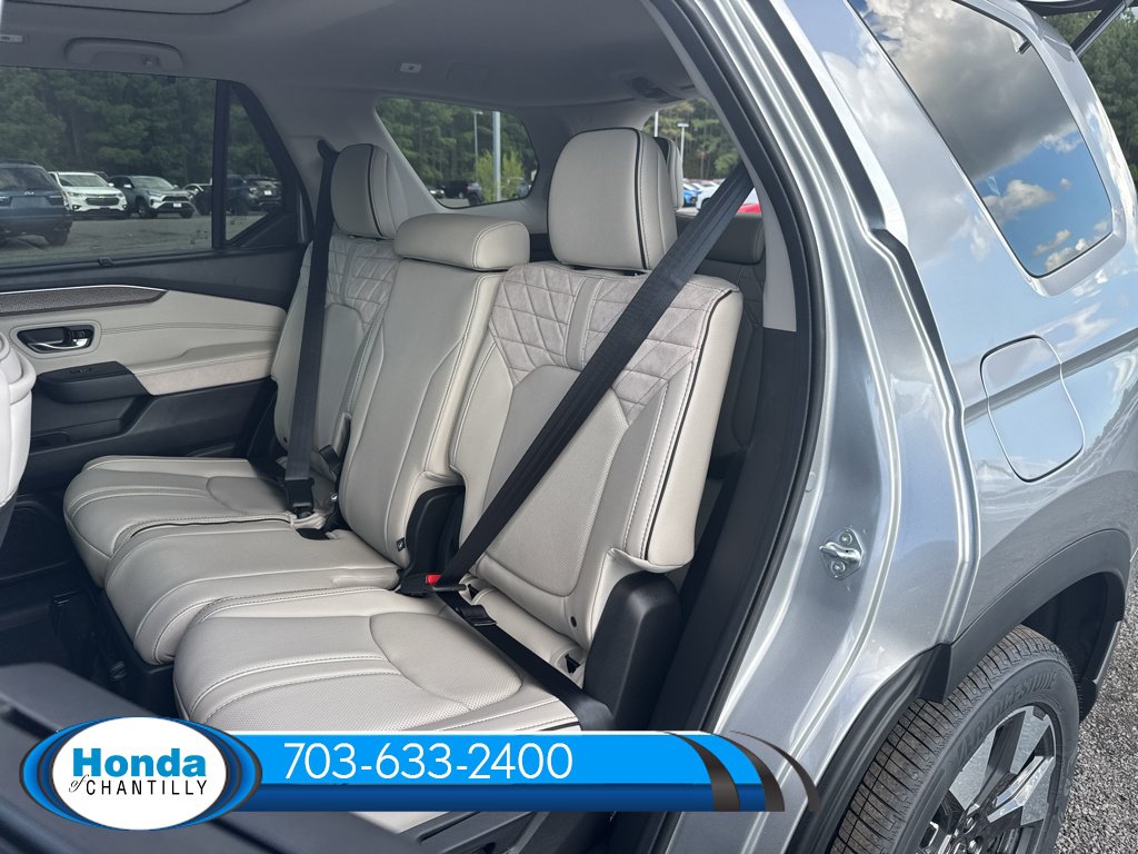 New 2026 Honda Pilot Elite image 30