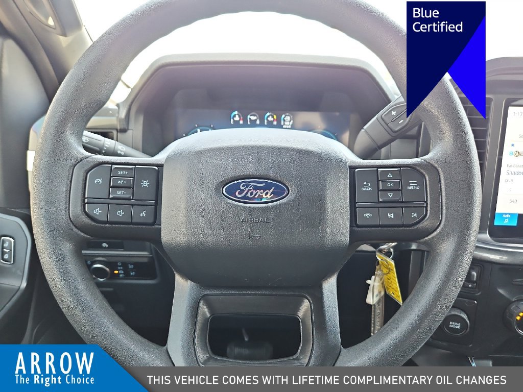 Certified 2025 Ford F150 STX RWD image 28