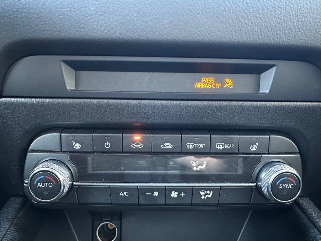 Used 2019 MAZDA CX-5 Touring image 7