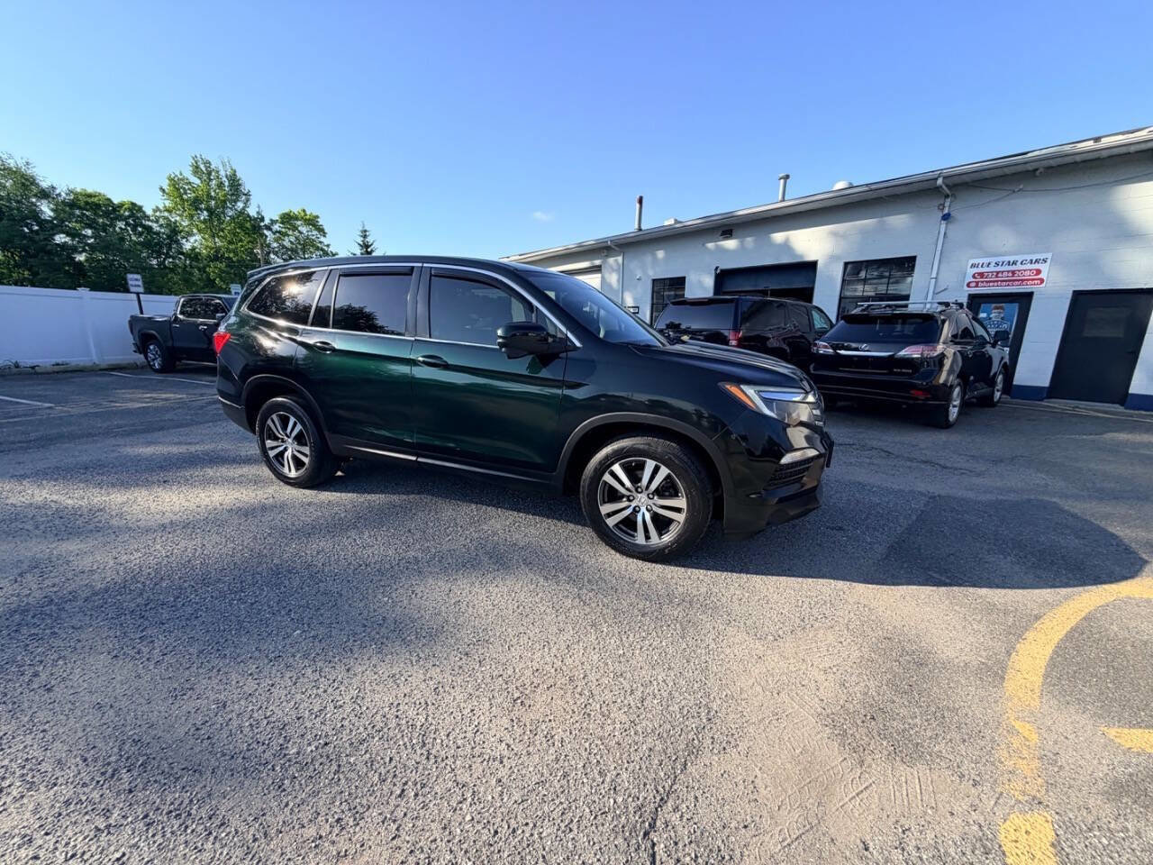 Used 2016 Honda Pilot EX image 21