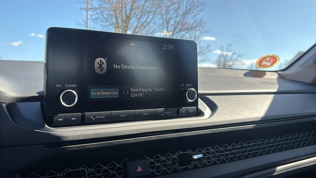 Used 2025 Honda Accord SE image 19
