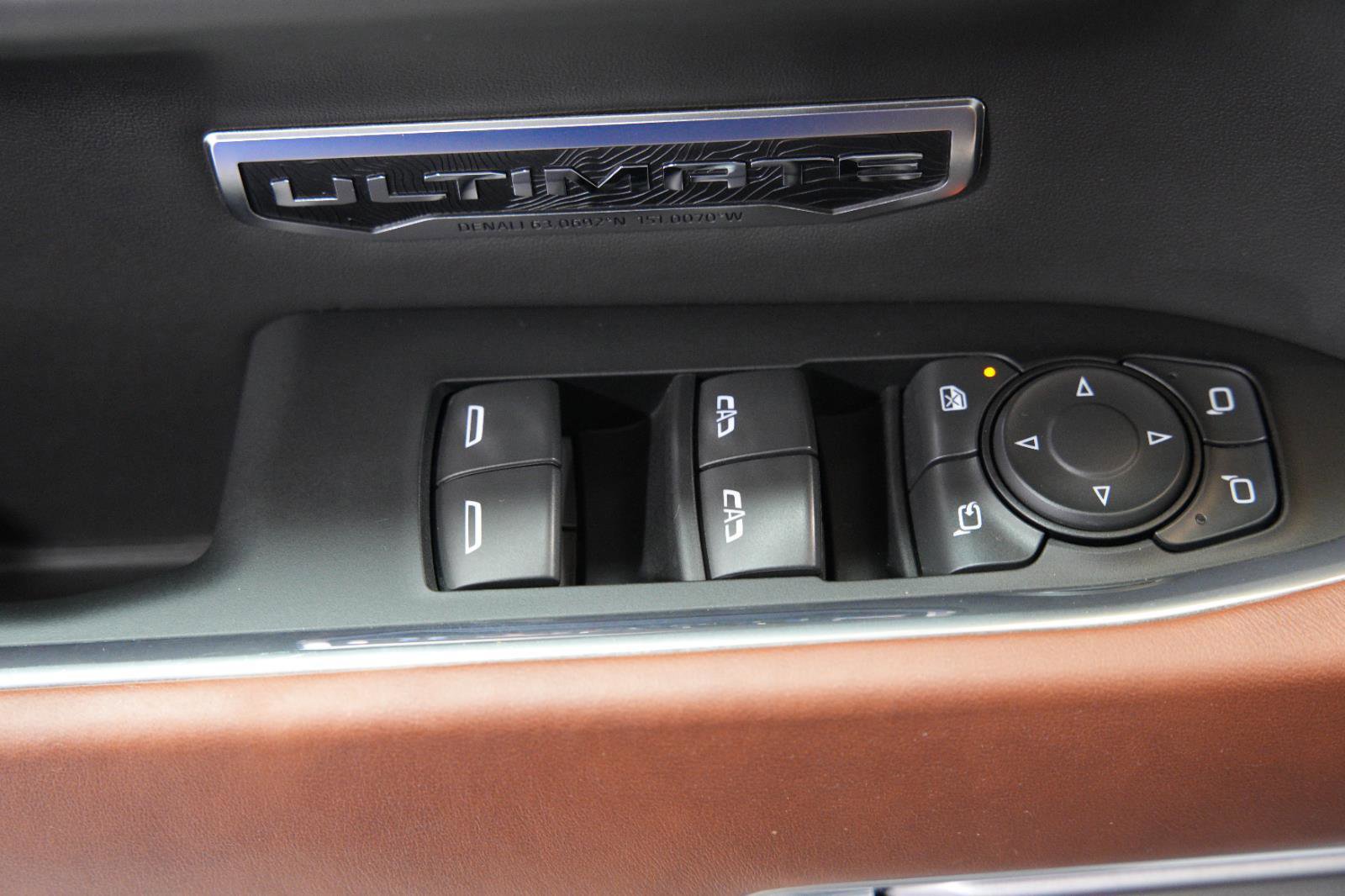 Used 2023 GMC Sierra 1500 Denali Ultimate image 30