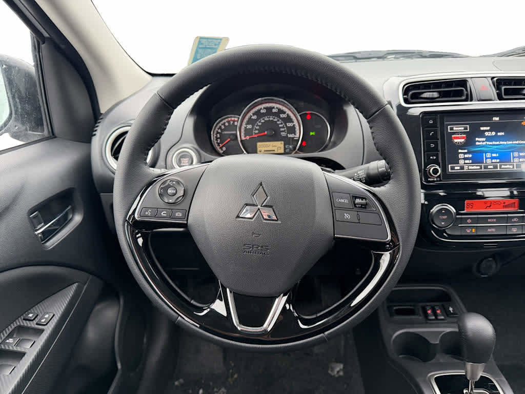 Used 2024 Mitsubishi Mirage G4 Black Edition image 21