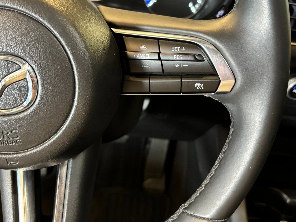 Used 2024 MAZDA MAZDA3 s FWD image 10