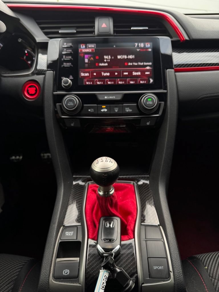Used 2017 Honda Civic Si image 23