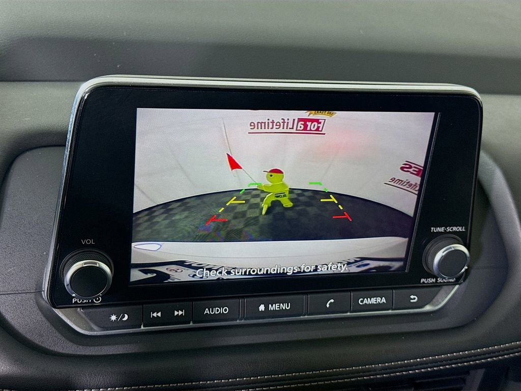 Certified 2024 Nissan Rogue S image 6